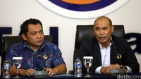 Ia mengatakan dengan diberinya dukungan ini, NasDem tidak memiliki calon gubernur lain untuk Pilkada DKI.