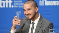 Gara-gara mabuk, Shia LaBeouf kecelakaan pada 2018 sehingga mengalami cedera ringan. Foto: Jason Merritt