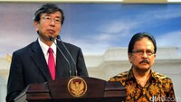 Dalam kunjungannya kali ini, Nakao juga bertemu dengan Wakil Presiden Jusuf Kalla, Menteri Keuangan Bambang P.S. Brodjonegoro, dan Menteri Perencanaan Pembangunan Nasional/Kepala Bappenas Sofyan Djalil. Nakao juga bertemu Menteri Koordinator Bidang Perekonomian Darmin Nasution.
