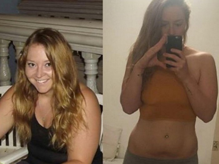Makan Kentang Goreng Tiap Hari, Wanita Ini Justru Turun Bobot 25 Kg