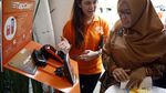 Kampanye Non Tunai di Hari Bakti Perbendaharaan