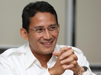 Saham Turun, Perusahaan Sandi Mau Buy Back Rp 110 M