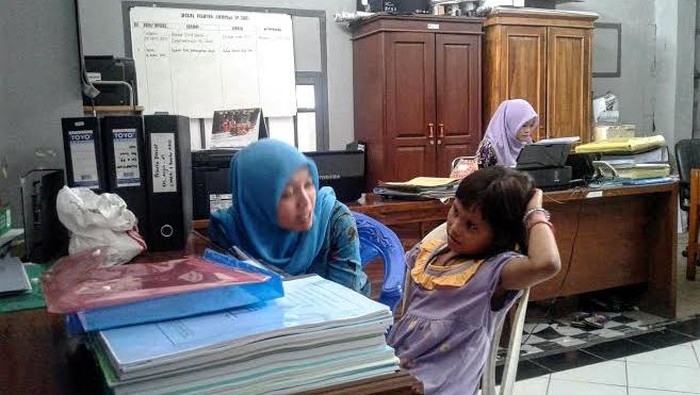 Bocah Kalista yang Tersasar ke Sukabumi Dibawa ke Bambu Apus Jakarta