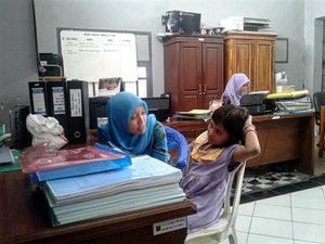 Bocah Kalista yang Tersasar ke Sukabumi Dibawa ke Bambu Apus Jakarta