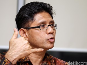 Pimpinan KPK di Hadapan Ratusan Hakim: Jangan Takut Disadap