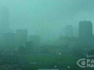 BMKG: Intensitas Hujan di Jabodetabek Turun pada 18-20 Februari
