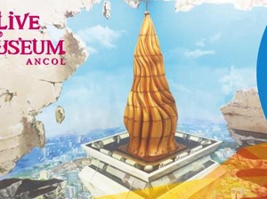 Alive Museum, Tempat Liburan Paling Seru di Jakarta