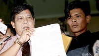 Yuliswan mengaku ingin bertemu pimpinan untuk menjelaskan soal perkara yang menjerat penyidik senior KPK tersebut.