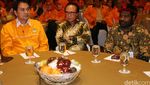Aziz Syamsuddin Dilantik Jadi Ketum Kosgoro 1957