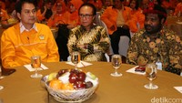 Acara ini dihadiri ratusan kader Kosgoro 1957 dari 29 provinsi di Indonesia.