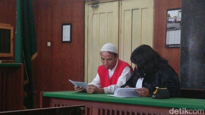 Anak Buah Gembong Narkoba Silvester Kembali Lolos dari Vonis Mati