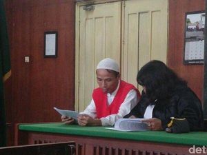 Anak Buah Gembong Narkoba Silvester Kembali Lolos dari Vonis Mati