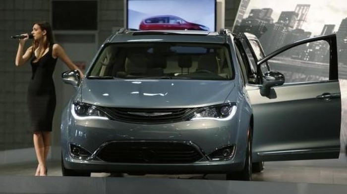 Bikin MPV, Fiat Chrysler Buka 1.200 Lapangan Kerja