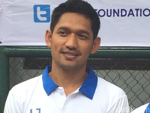 Cerita Ibnu Jamil Soal Kecelakaan Mobil yang Dialaminya