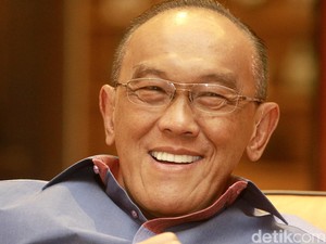 3 Reaksi Aburizal Bakrie Usai Nia Ramadhani-Ardi Terjerat Narkoba