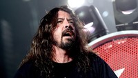 Something From Nothing - Foo Fighters. Kevin Winter/Getty Images/detikFoto.