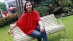 Vonny Cornelia Cantik di Usia 36 Tahun