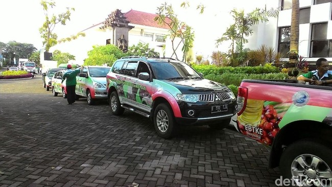Perluasan Biodiesel 20% untuk Semua Sektor Resmi Berlaku