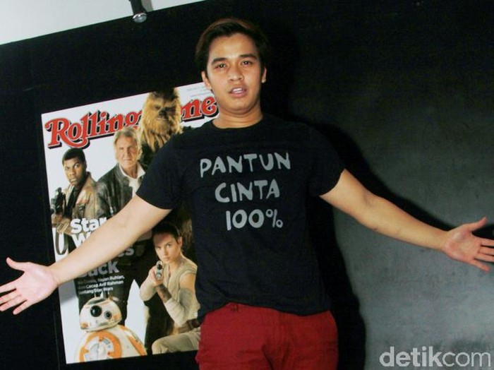 Digosipkan Terseret Narkoba, Ini Reaksi Billy Syahputra