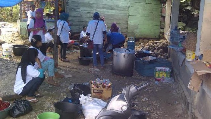 Pasca Bencana Banjir Bandang, Warga Solok Selatan Masih Trauma