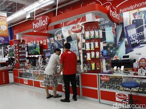 Lengkapi Kebutuhan Elektronik Rumah di Transmart Carrefour