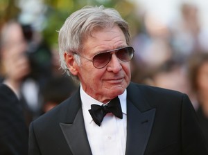 Kecelakaan di Lokasi Syuting, Harrison Ford Tuntut Rumah Produksi Star Wars