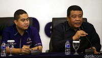 Mereka juga meminta seluruh DPW untuk bergerak membantu Ahok untuk maju sebagai calon gubernur.