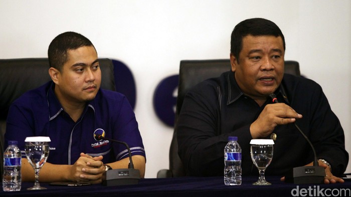 Kader Membelot, NasDem akan Laporkan Anies-Sandi ke Bawaslu DKI