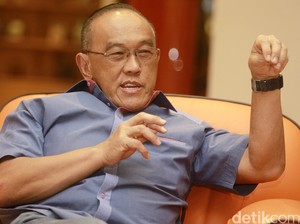 Golkar: Ical Perintahkan Caleg Menangkan Pileg dan Jokowi-Maruf