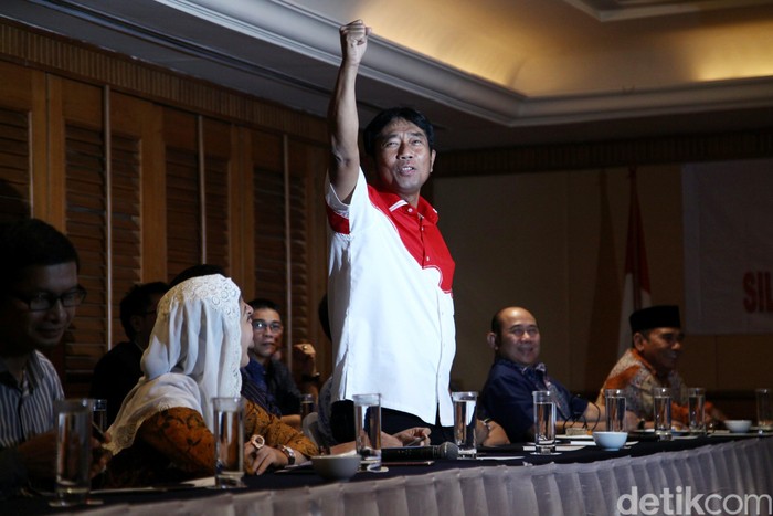 Djan Faridz Usung Lulung Jadi Cagub DKI dari PPP