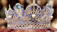 Sebanyak 39 wanita cantik dari seluruh penjuru Indonesia akan memperebutkan mahkota itu pada malam final Puteri Indonesia 2016 di Jakarta Convention Center, Jumat, 19 Februari mendatang.