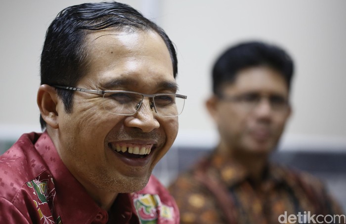 Canda Alexander: Mudah Saja Deteksi Korupsi, Lihat Tempat Parkirnya