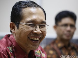 Canda Alexander: Mudah Saja Deteksi Korupsi, Lihat Tempat Parkirnya