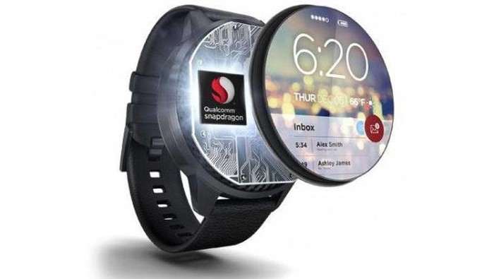 Qualcomm Snapdragon Wear 2100