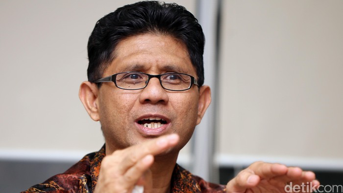 KPK Gandeng Polisi untuk Cari Royani