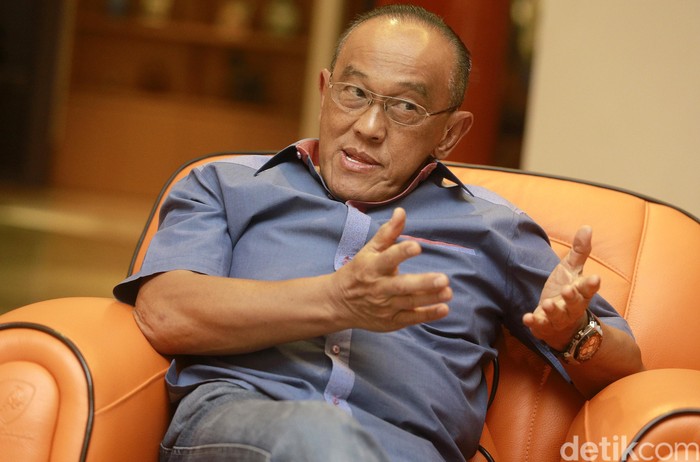 Rencana Ical Setelah Pensiun Jadi Ketum Golkar: Main Tenis dan Urus Cucu