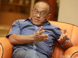 Siapa Penguasa yang Tak Mau Ical Pimpin Golkar?
