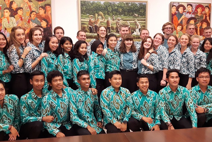 Ini Dia Kata dalam Bahasa Indonesia yang Paling Diingat Mahasiswa Australia