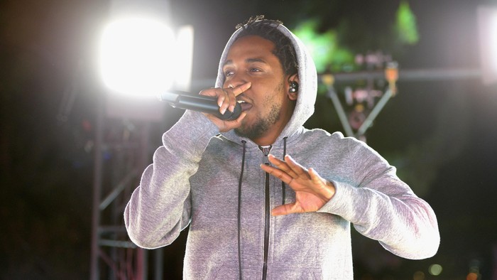 Kendrick Lamar Makin Berjaya di Album 'Damn'