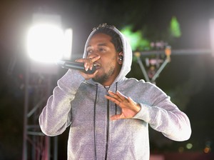 Kendrick Lamar Rilis Video Klip DNA