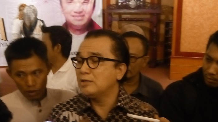 Begini Penjelasan Tantowi Soal Banten Baru