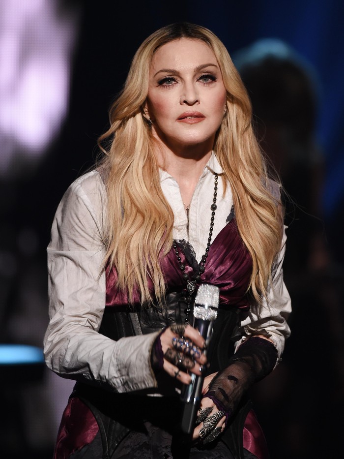 madonna madonna
