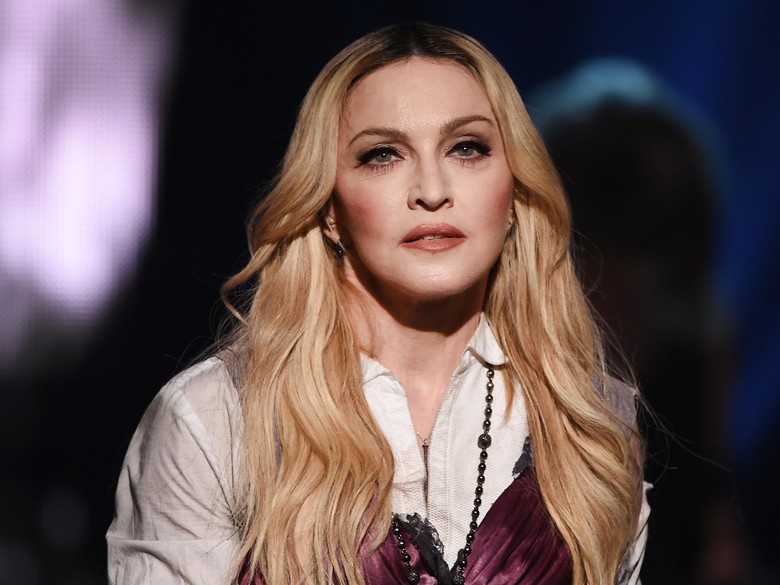 Madonna Foto: dok. Getty Images Madonna Foto: dok. Getty Images