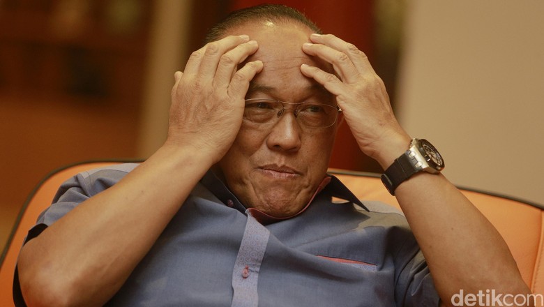 Siapa Calon Ketum Golkar yang Direstui Ical?