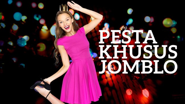 Jomblo-Jomblo Berpesta Saat Valentine