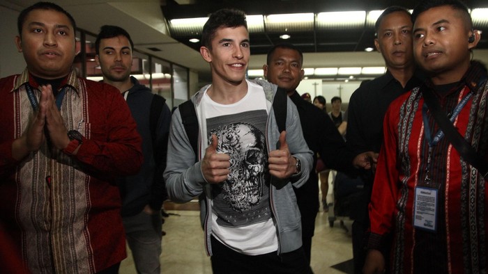 Selamat Datang Lagi di Indonesia, Marc Marquez