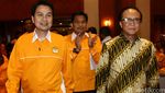 Aziz Syamsuddin Dilantik Jadi Ketum Kosgoro 1957