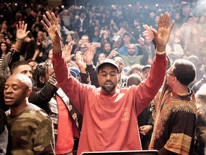 Kata Kanye West Soal Drama Kim Kardashian vs Taylor Swift