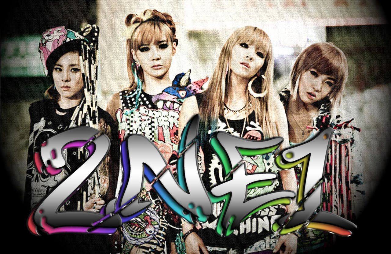 f(x), Secret, BEAST, 2NE1, Rainbow