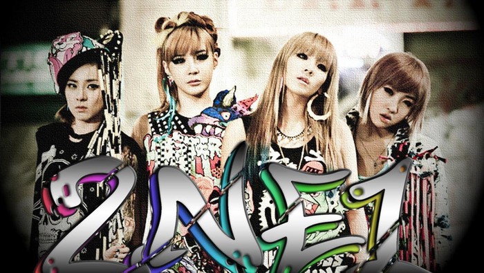 f(x), Secret, BEAST, 2NE1, Rainbow